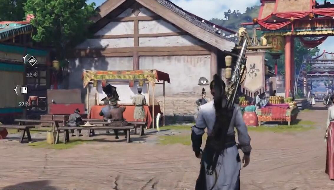 《燕雲十六聲》三尺生綃任務完成圖文攻略