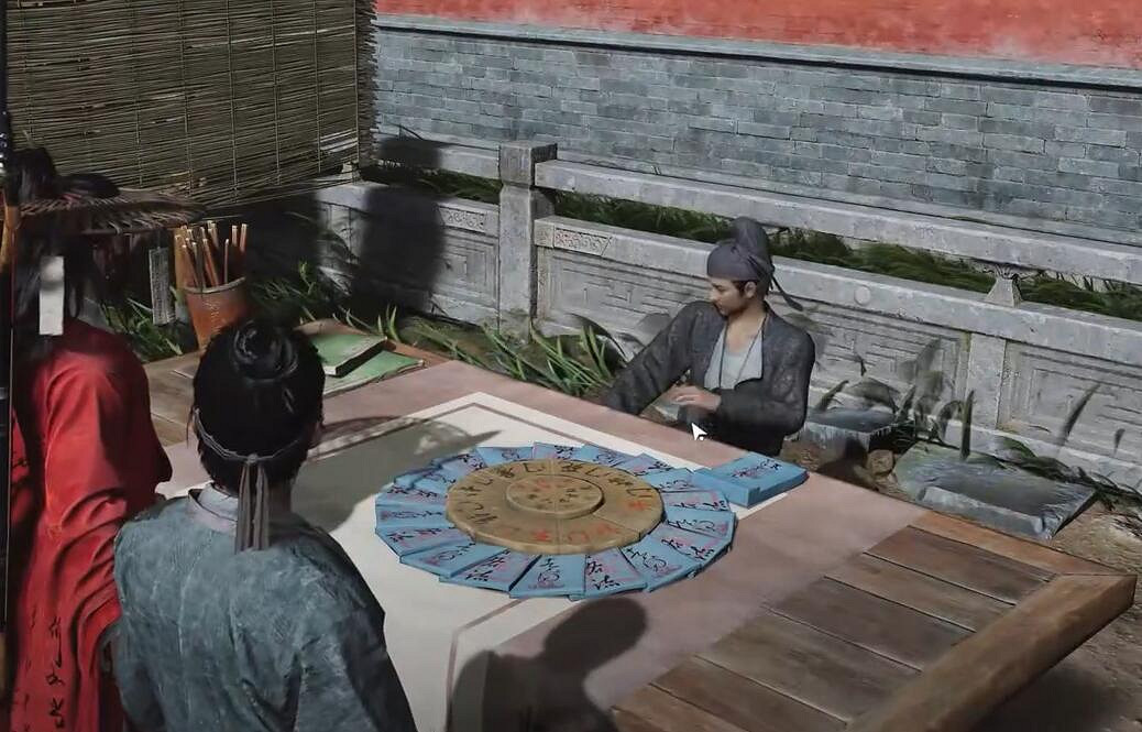 《燕雲十六聲》人生指南任務完成圖文攻略