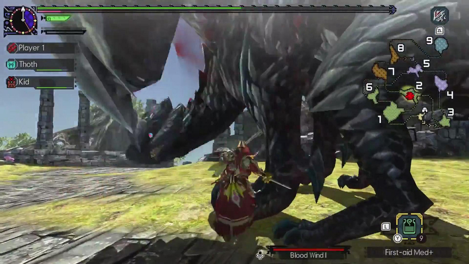 《魔物獵人GU》Switch版 IGN 8.3分 令人印象深刻 《魔物獵人GU》Switch版 IGN 8.3分 令人印象深刻