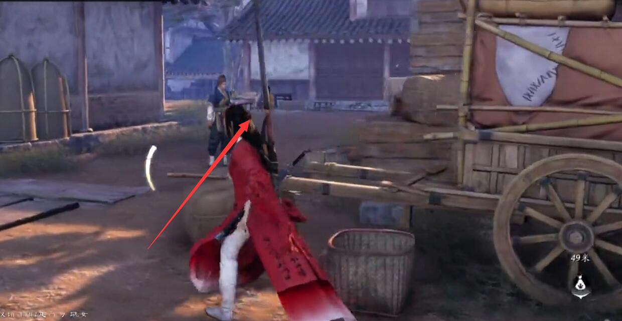 《燕雲十六聲》神龍覆面任務完成圖文攻略 《燕雲十六聲》神龍覆面任務完成圖文攻略