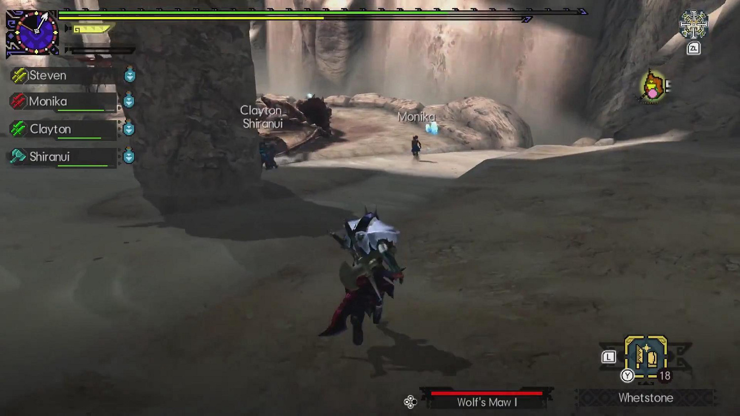 《魔物獵人GU》Switch版 IGN 8.3分 令人印象深刻 《魔物獵人GU》Switch版 IGN 8.3分 令人印象深刻