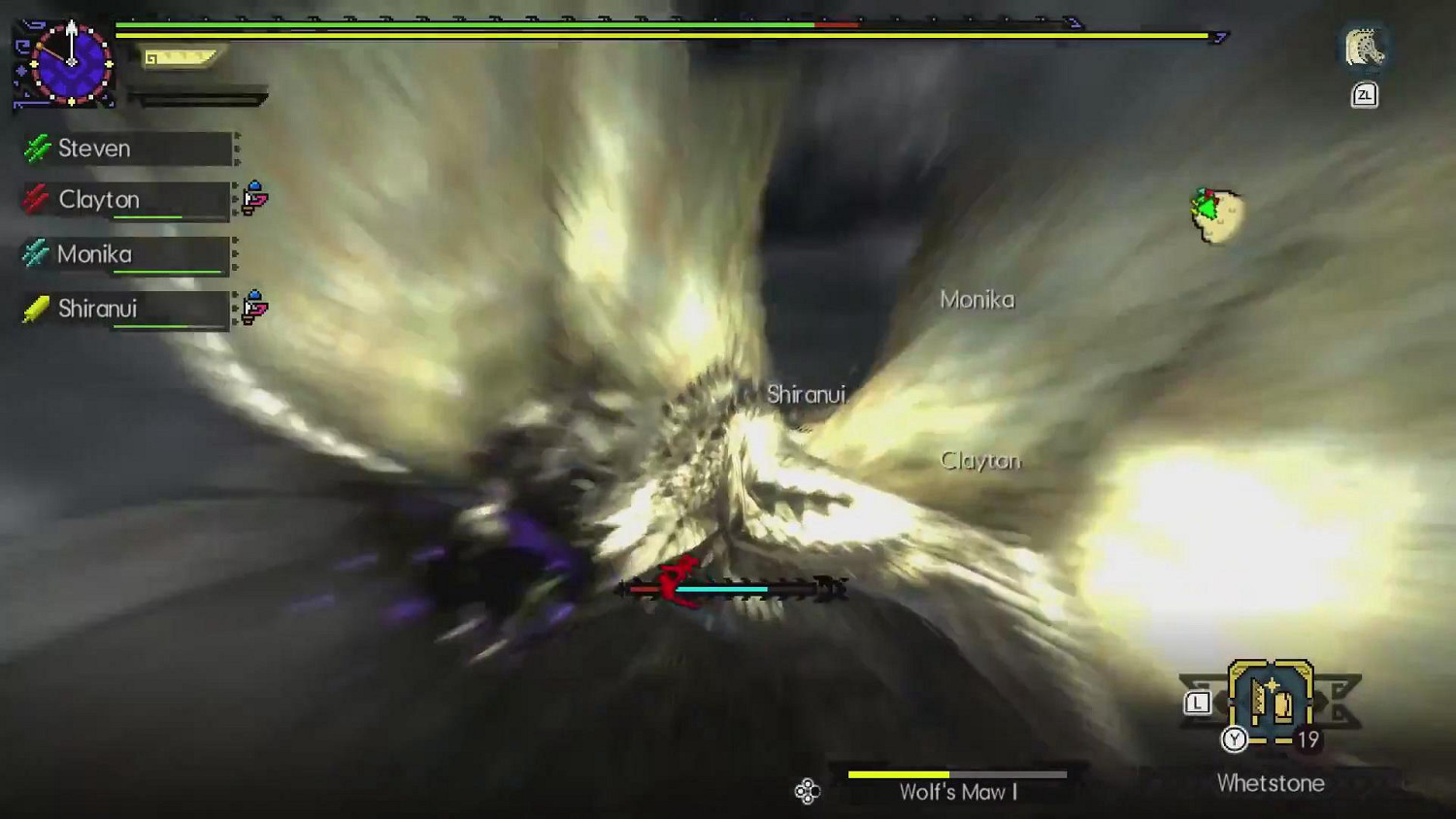 《魔物獵人GU》Switch版 IGN 8.3分 令人印象深刻 《魔物獵人GU》Switch版 IGN 8.3分 令人印象深刻