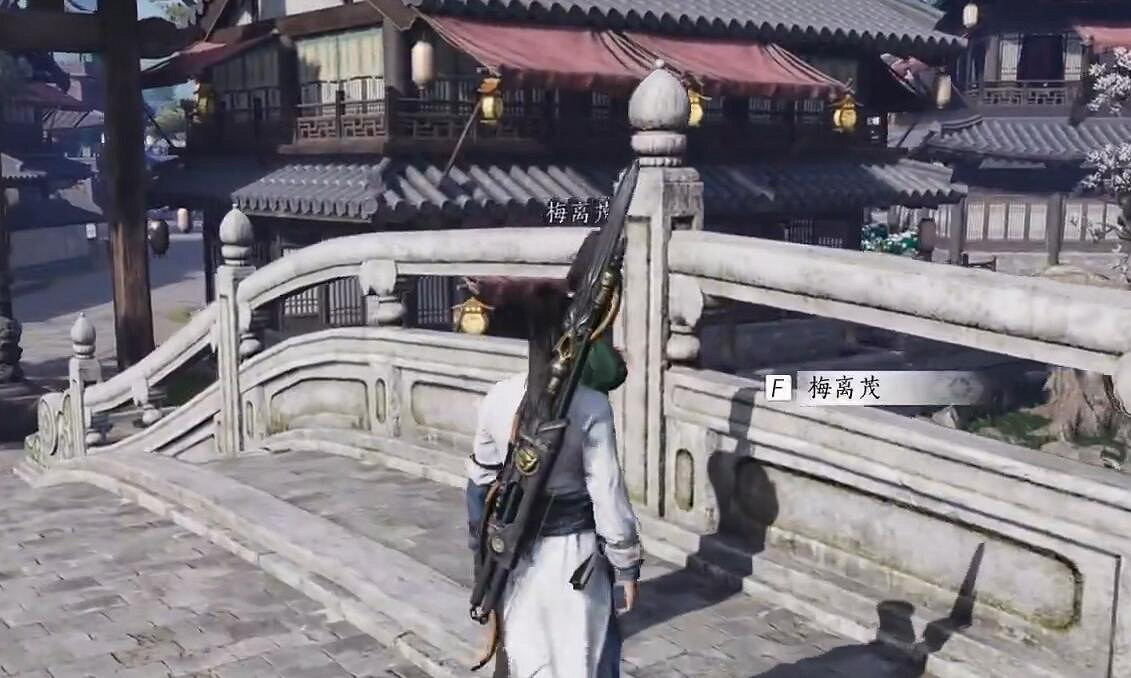 《燕雲十六聲》風弄梅花任務完成圖文攻略