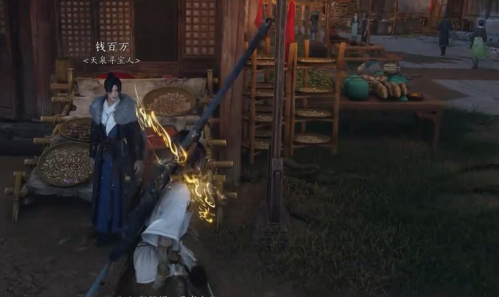 《燕雲十六聲》賭聖秘藏任務完成圖文攻略