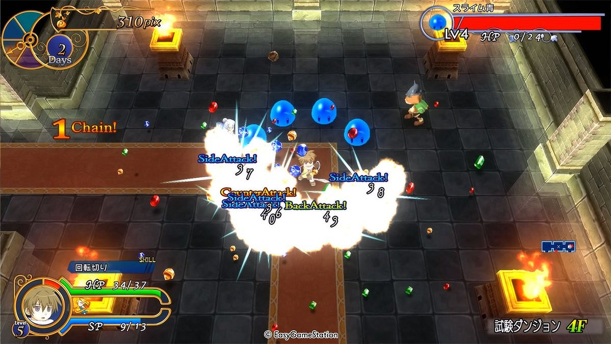 經典RPG遊戲《露塞提婭》宣布進行復刻!2025年發售 經典RPG遊戲《露塞提婭》宣布進行復刻!2025年發售