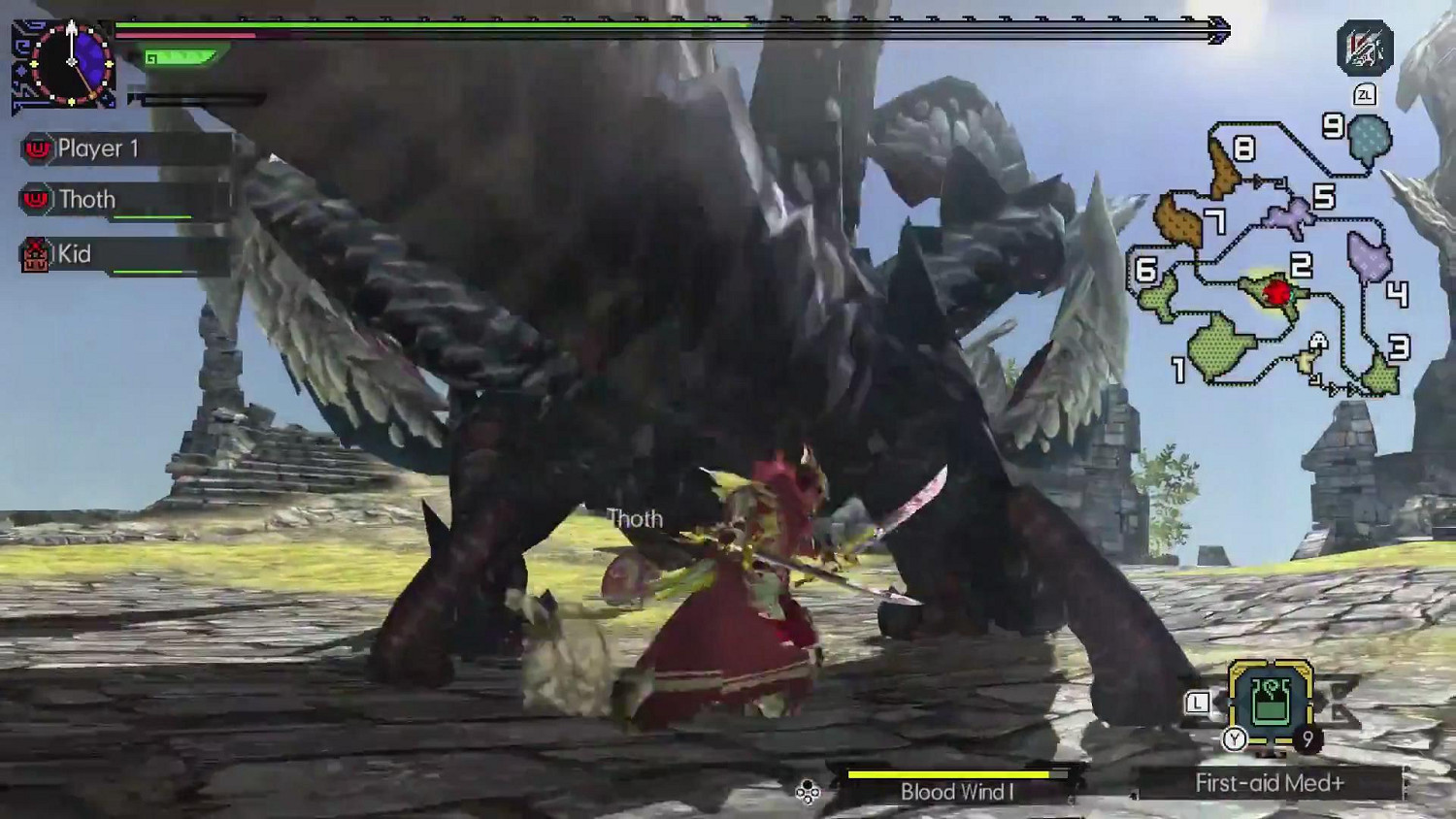 《魔物獵人GU》Switch版 IGN 8.3分 令人印象深刻 《魔物獵人GU》Switch版 IGN 8.3分 令人印象深刻