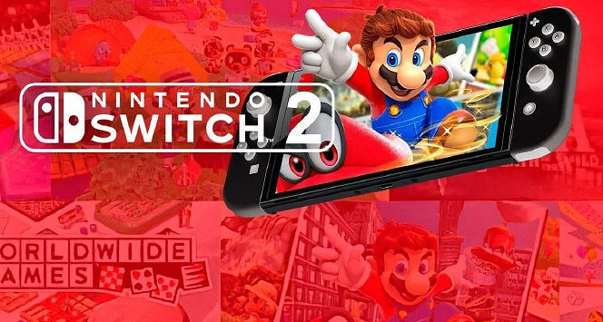 意大利網站爆料:Nintendo Switch 2或於3月28日發布 意大利網站爆料:Nintendo Switch 2或於3月28日發布
