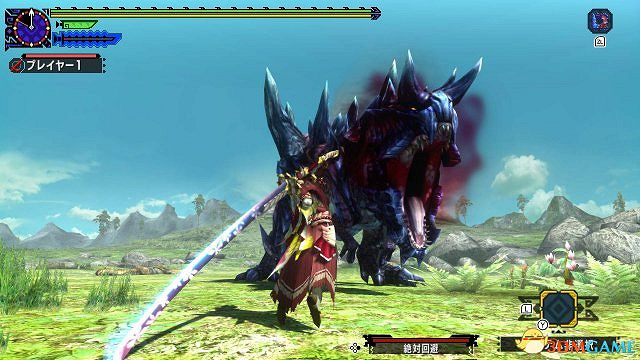 獰猛斬龍登場 《魔物獵人XX》最新討伐事件開啟