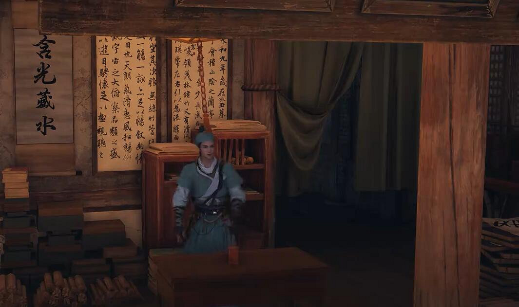 《燕雲十六聲》賭聖秘藏任務完成圖文攻略