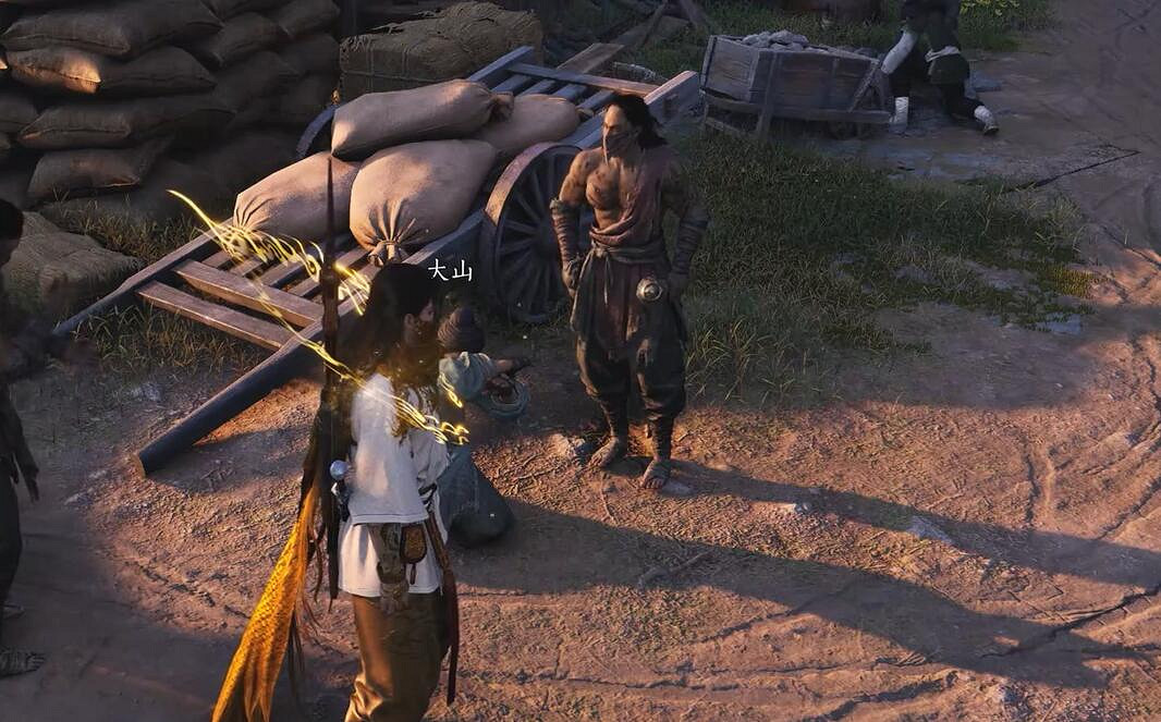 《燕雲十六聲》前程萬裡任務完成圖文攻略