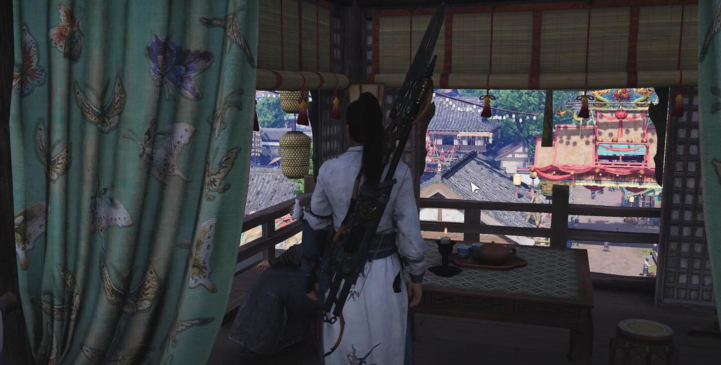 《燕雲十六聲》三尺生綃任務完成圖文攻略