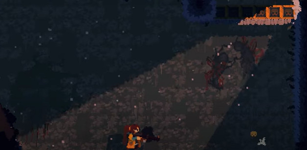 類銀河戰士惡魔城遊戲《鏽蝕苔蘚》冬季更新即將發布 類銀河戰士惡魔城遊戲《鏽蝕苔蘚》冬季更新即將發布