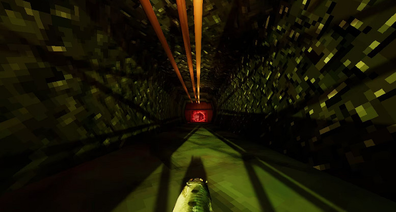 免費獵奇向哲學冒險遊戲《魚是怎麽煉成的》追加中文