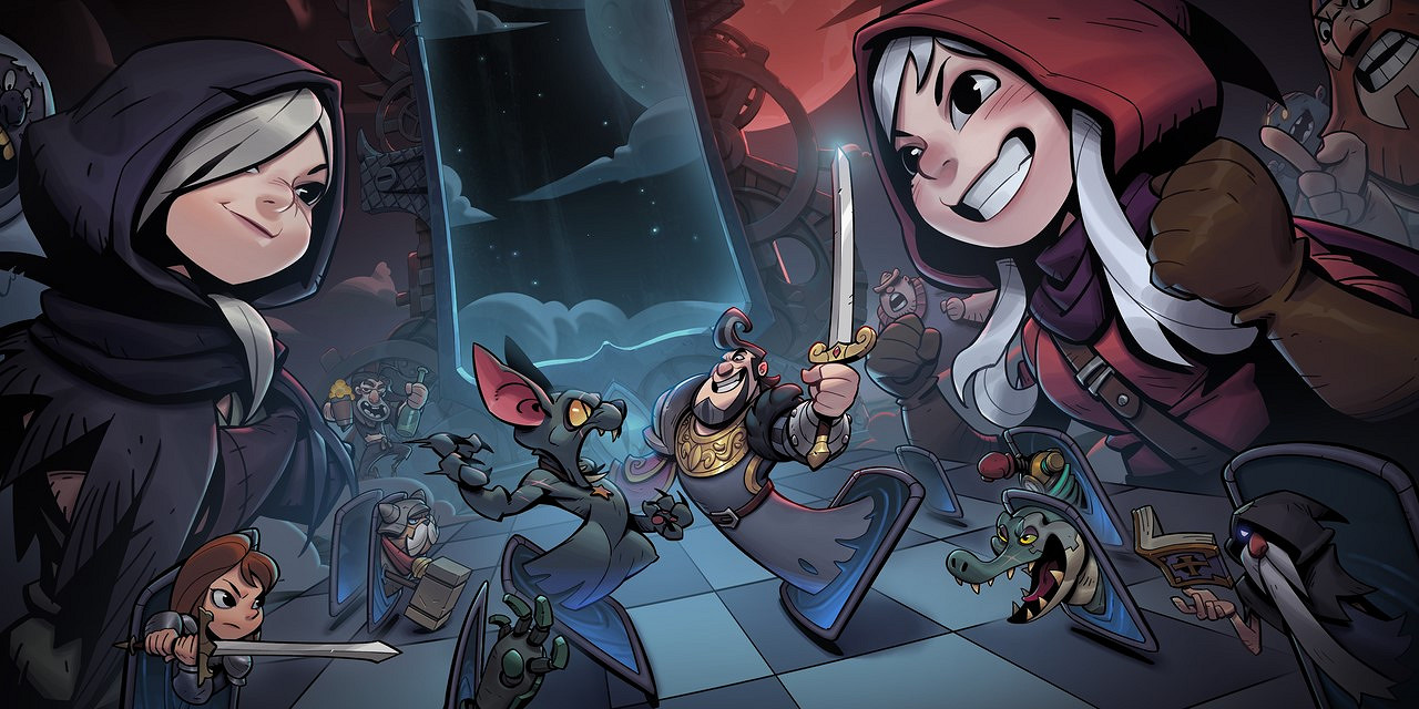 挑選珍寶,扭轉戰局!《月圓之夜》S6賽季現已上線 挑選珍寶,扭轉戰局!《月圓之夜》S6賽季現已上線