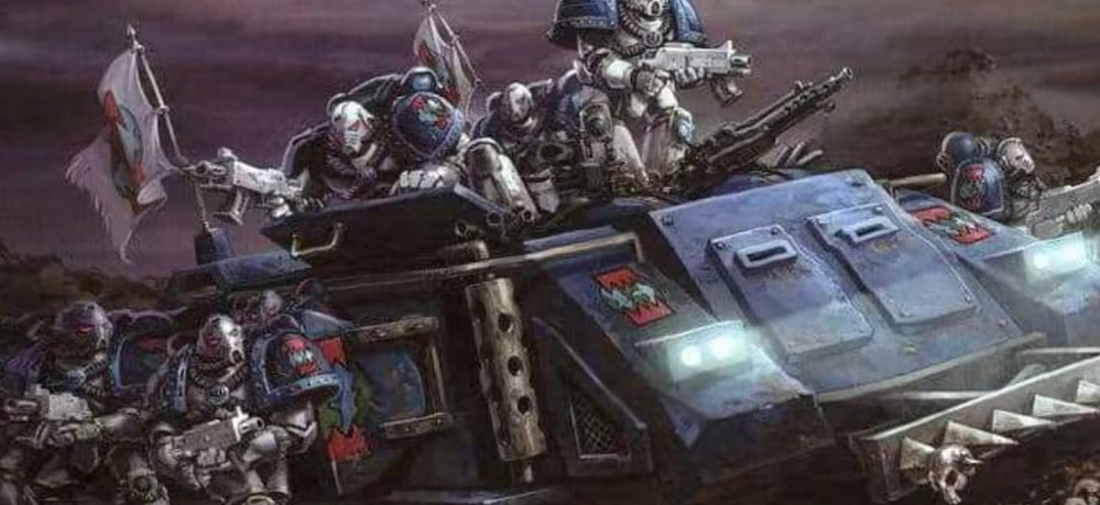 第十二戰團吞世者：從帝國榮耀到混沌墮落的血腥征途