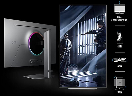 燕雲十六聲公測 三星玄龍騎士顯示器與玩家共探江湖秘境 燕雲十六聲公測 三星玄龍騎士顯示器與玩家共探江湖秘境