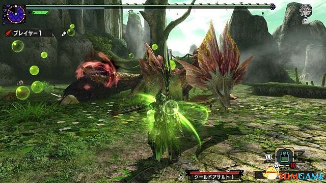 獰猛化泡狐龍登場《魔物獵人XX》新狩獵事件開啟