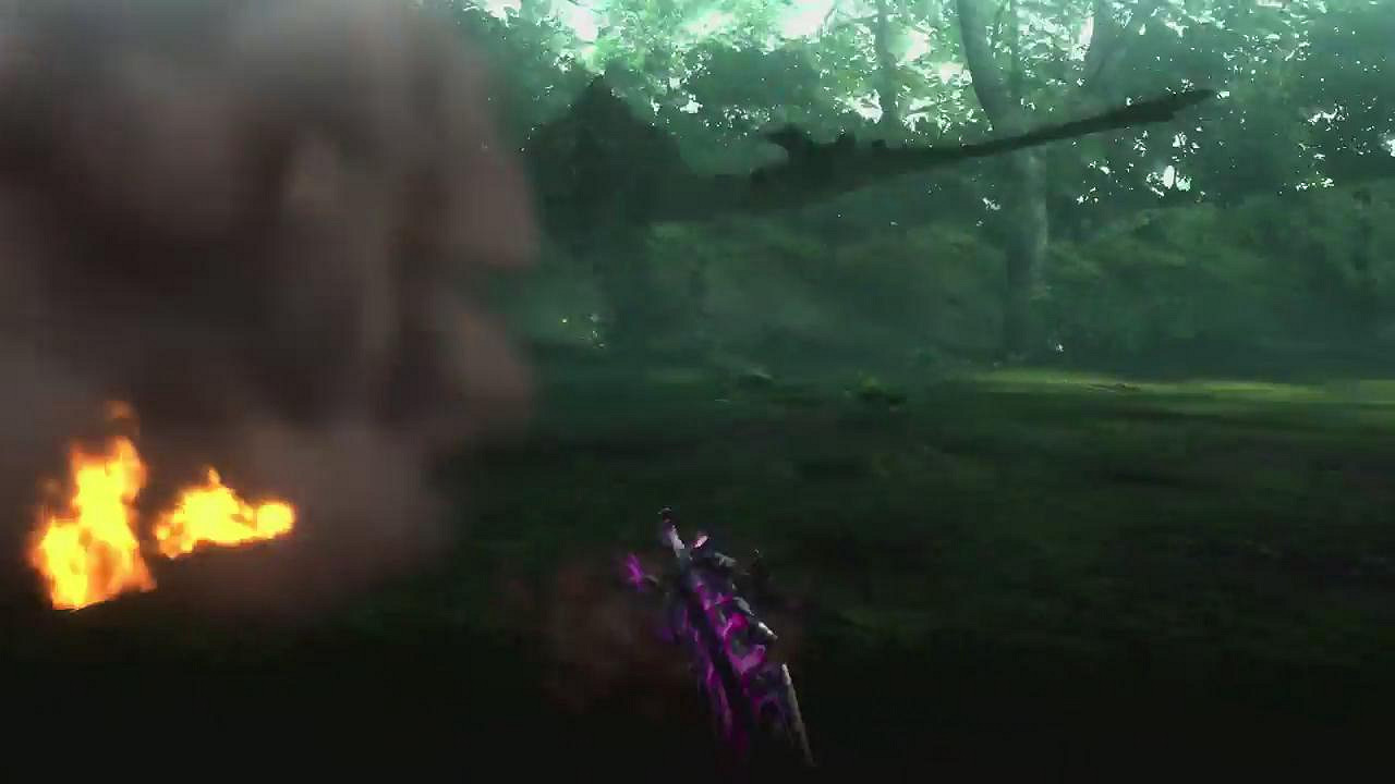 《魔物獵人GU》Switch版上市預告 3個月內更新中文 《魔物獵人GU》Switch版上市預告 3個月內更新中文