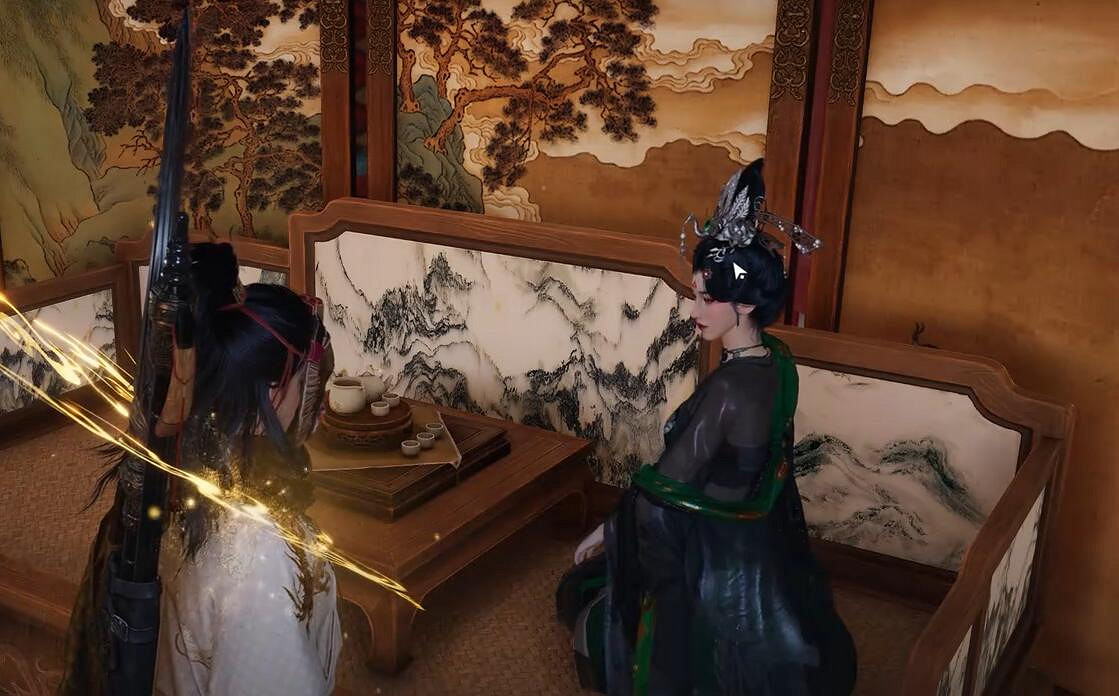 《燕雲十六聲》桃花春信任務完成圖文攻略