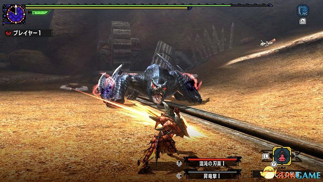 一批強力怪物襲來《魔物獵人XX》新鬥技場狩獵事件 一批強力怪物襲來《魔物獵人XX》新鬥技場狩獵事件