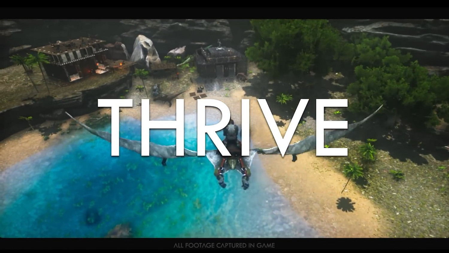 《方舟生存飛升》“滅絕”及“鮑勃荒野遊俠之戰”DLC上線,線上人數增長62% 《方舟生存飛升》“滅絕”及“鮑勃荒野遊俠之戰”DLC上線,線上人數增長62%