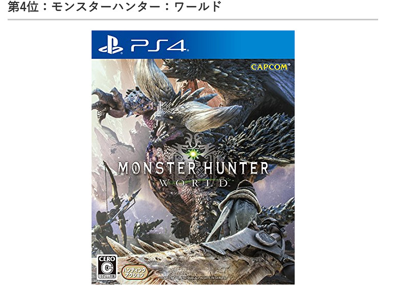 日媒邀請19歲以下玩家評選怪獵系列 XX登頂 日媒邀請19歲以下玩家評選怪獵系列 XX登頂