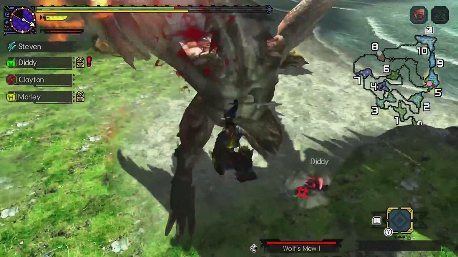 《魔物獵人GU》Switch版 IGN 8.3分 令人印象深刻 《魔物獵人GU》Switch版 IGN 8.3分 令人印象深刻