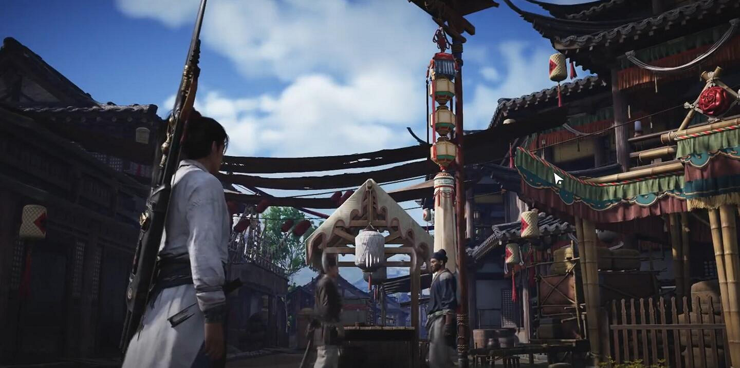 《燕雲十六聲》賭聖秘藏任務完成圖文攻略