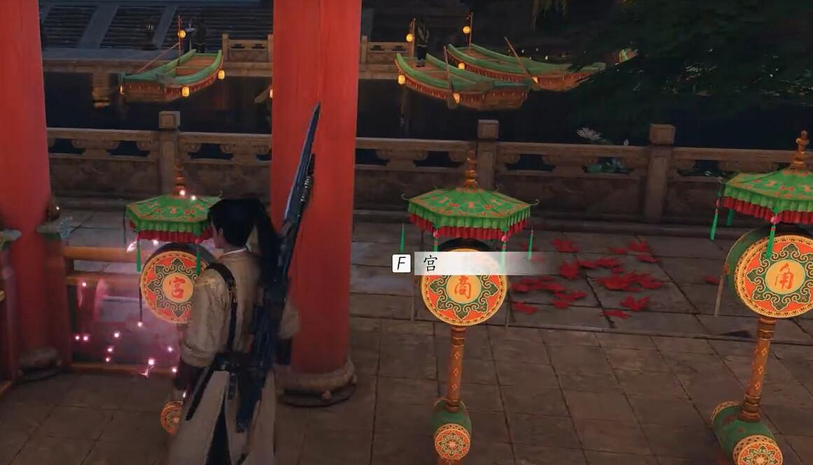 《燕雲十六聲》桃花春信任務完成圖文攻略