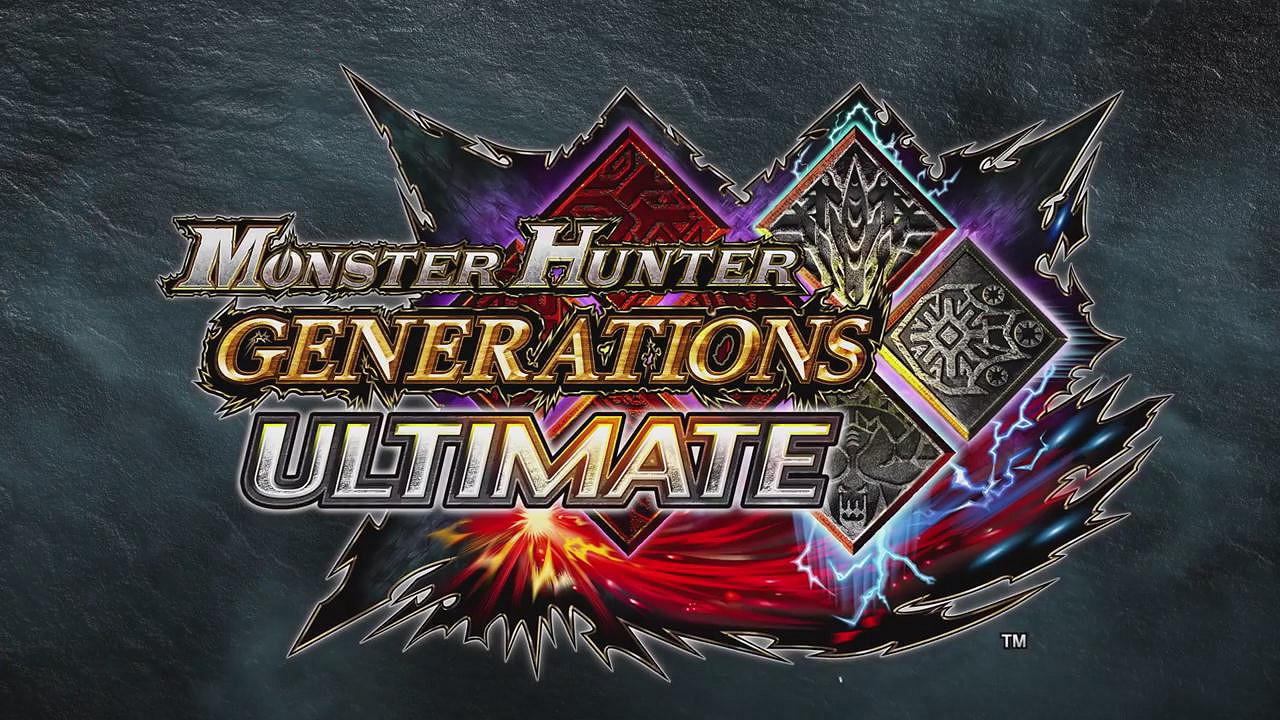 《魔物獵人GU》Switch版上市預告 3個月內更新中文 《魔物獵人GU》Switch版上市預告 3個月內更新中文