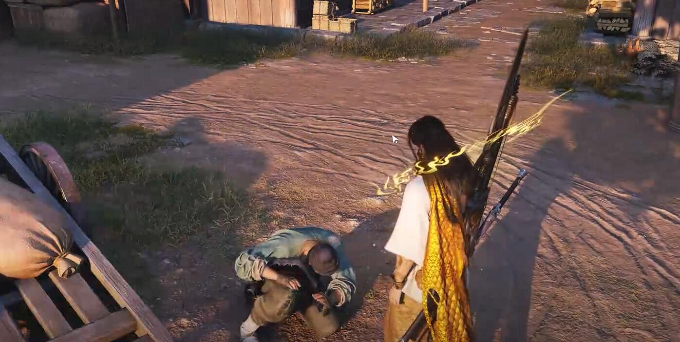 《燕雲十六聲》前程萬裡任務完成圖文攻略