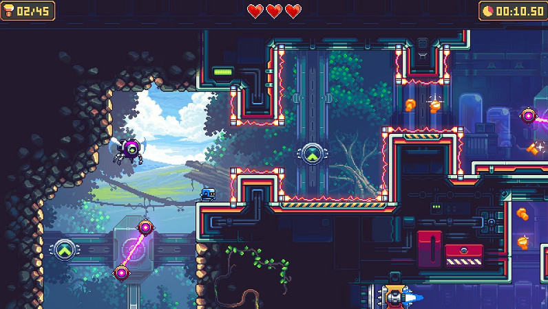 接著跪著！銳評中國Steam沒素質的《Bzzzt》製作者道歉