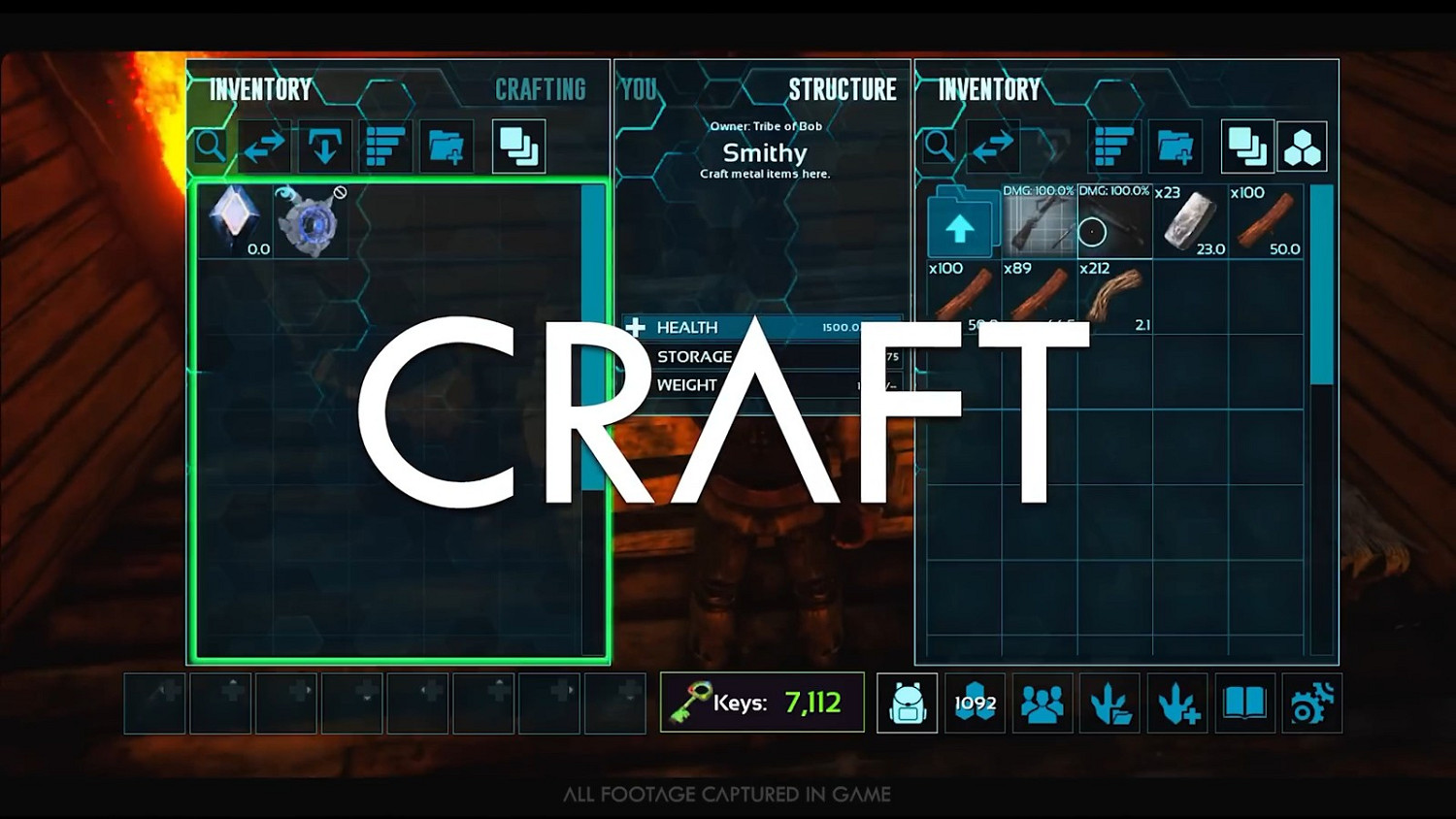 《方舟生存飛升》“滅絕”及“鮑勃荒野遊俠之戰”DLC上線,線上人數增長62% 《方舟生存飛升》“滅絕”及“鮑勃荒野遊俠之戰”DLC上線,線上人數增長62%