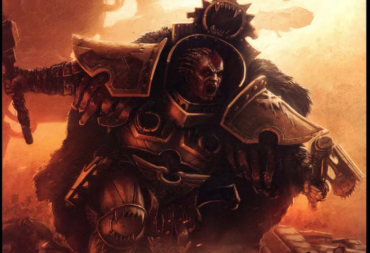 第十二戰團吞世者：從帝國榮耀到混沌墮落的血腥征途