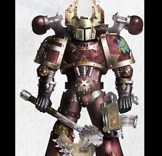 第十二戰團吞世者：從帝國榮耀到混沌墮落的血腥征途