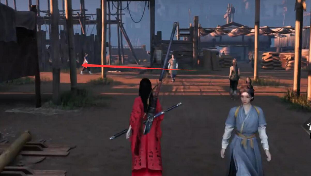 《燕雲十六聲》神龍覆面任務完成圖文攻略 《燕雲十六聲》神龍覆面任務完成圖文攻略