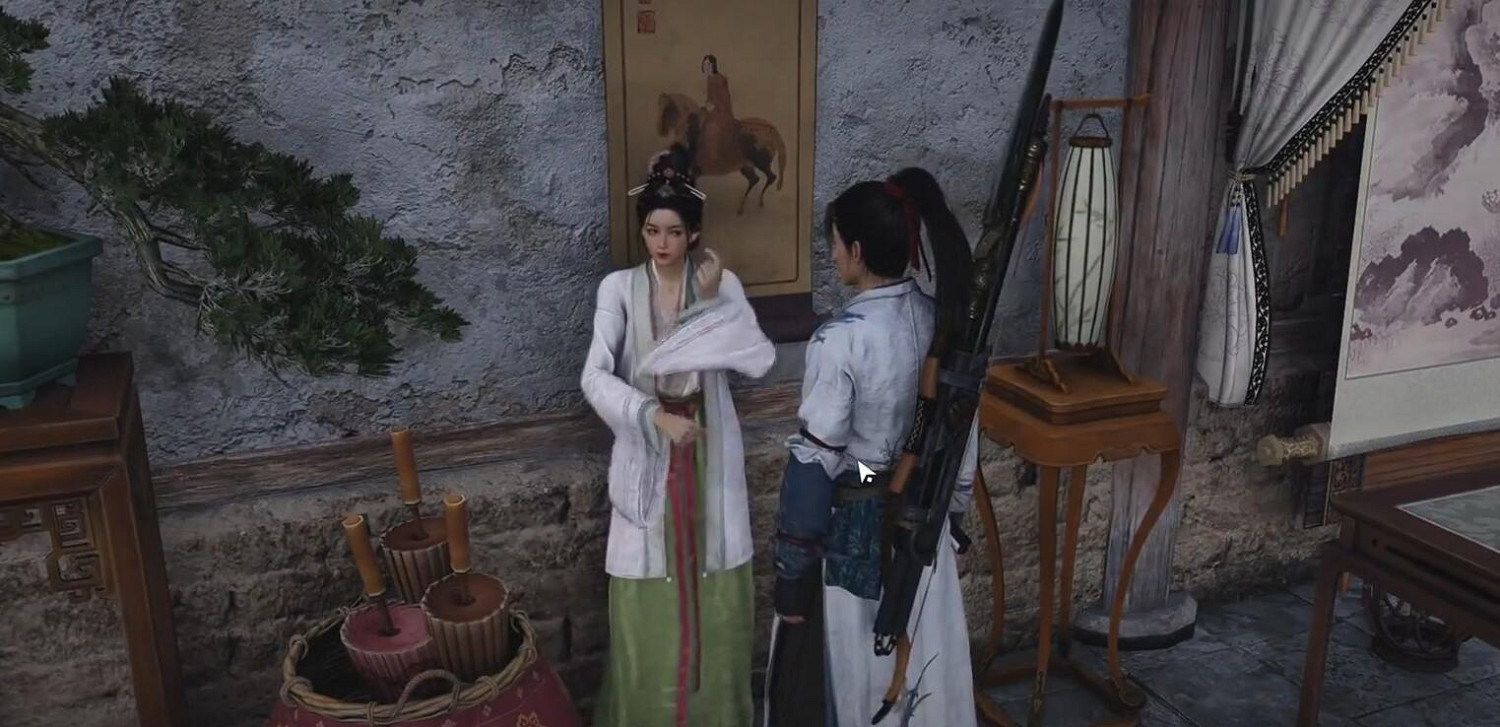 《燕雲十六聲》有美一人任務完成圖文攻略 《燕雲十六聲》有美一人任務完成圖文攻略