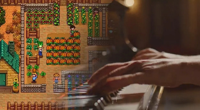 《星露谷物語》音樂會世界巡演加演 2025年8月西雅圖啟動 《星露谷物語》音樂會世界巡演加演 2025年8月西雅圖啟動