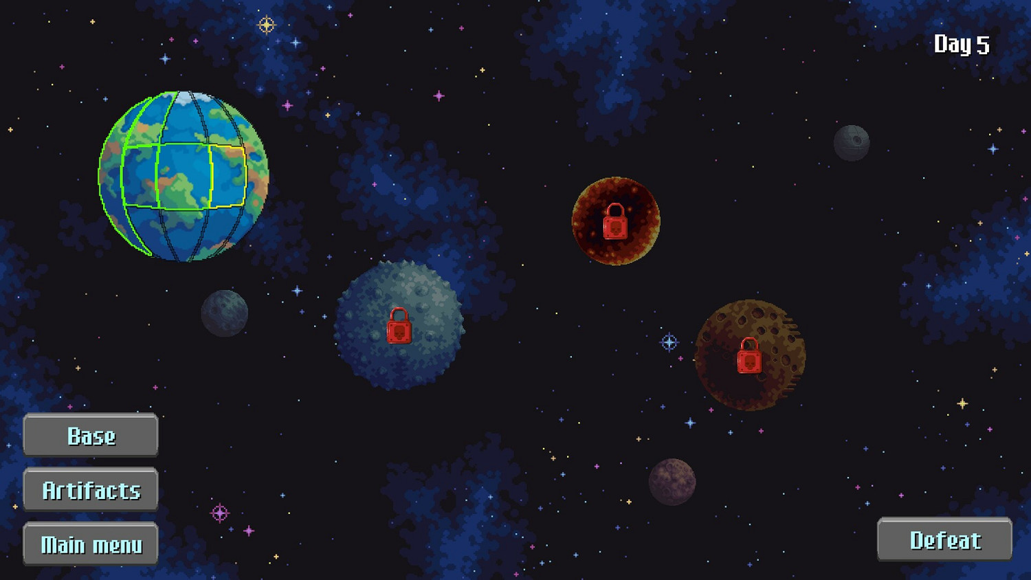 類吸血鬼倖存者動作肉鴿遊戲《嚴酷黑暗倖存者》現已推出試玩Demo