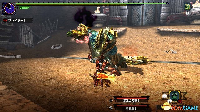 一批強力怪物襲來《魔物獵人XX》新鬥技場狩獵事件 一批強力怪物襲來《魔物獵人XX》新鬥技場狩獵事件