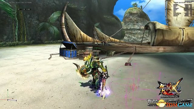 《魔物獵人XX》天慧龍的聲音竟源自阿帕奇直升機 《魔物獵人XX》天慧龍的聲音竟源自阿帕奇直升機