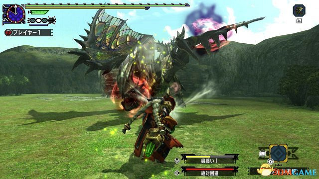 獰猛化電龍亂入 《魔物獵人XX》最新狩獵事件開啟 獰猛化電龍亂入 《魔物獵人XX》最新狩獵事件開啟