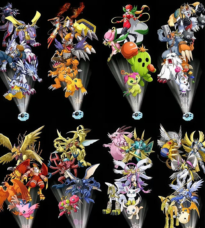 為愛發電!粉絲自製版《數碼寶貝:網路驅動器》發布 為愛發電!粉絲自製版《數碼寶貝:網路驅動器》發布