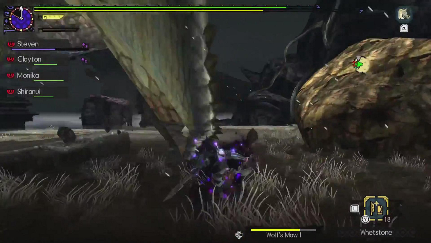 《魔物獵人GU》Switch版 IGN 8.3分 令人印象深刻 《魔物獵人GU》Switch版 IGN 8.3分 令人印象深刻