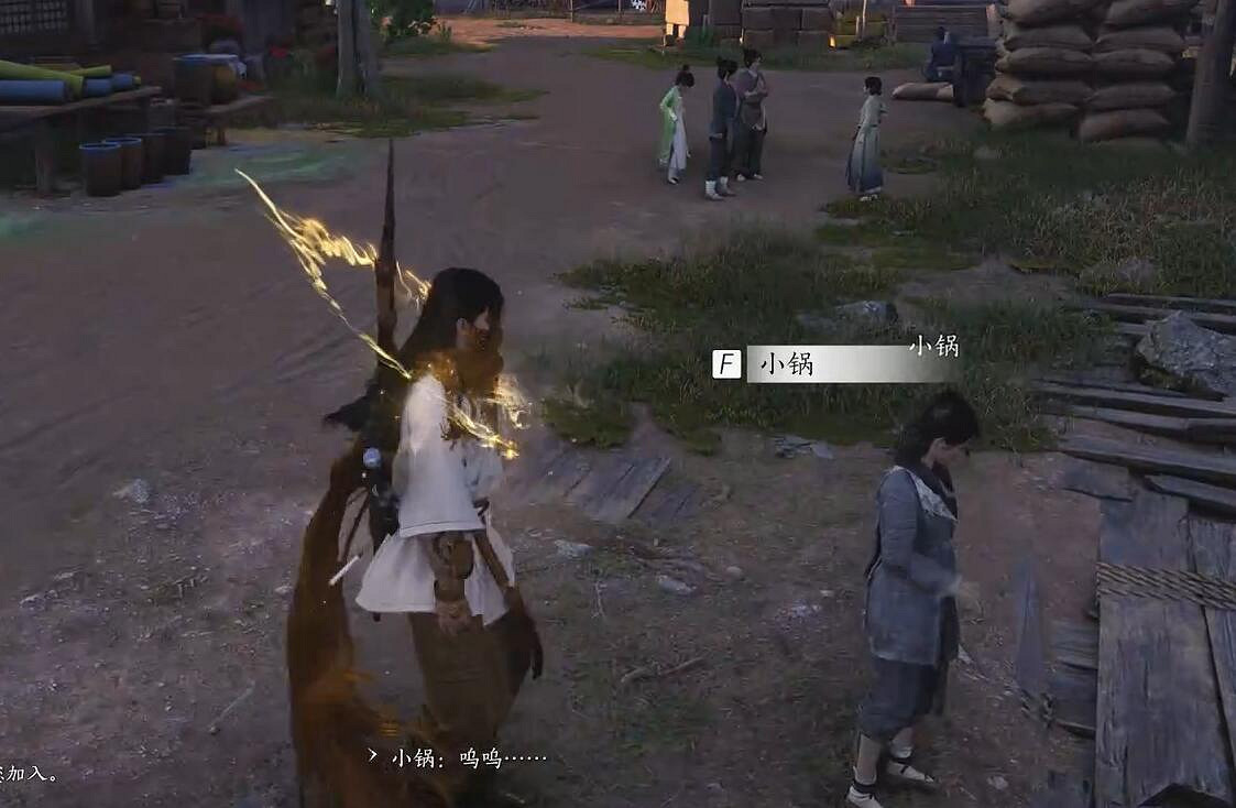 《燕雲十六聲》歡聚一堂任務完成圖文攻略 《燕雲十六聲》歡聚一堂任務完成圖文攻略