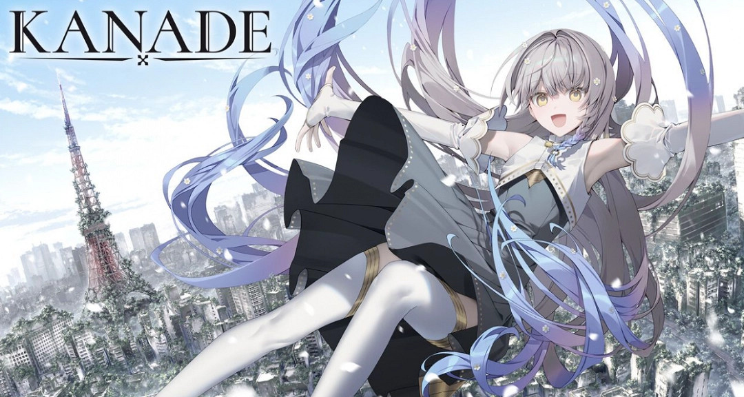 PC新遊《KANADE》宣布製作 美少女主角藝圖公布 PC新遊《KANADE》宣布製作 美少女主角藝圖公布