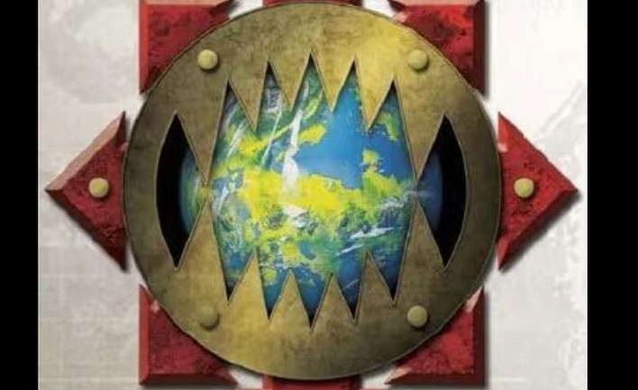 第十二戰團吞世者：從帝國榮耀到混沌墮落的血腥征途