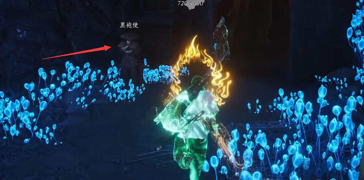 《燕雲十六聲》陰兵借道任務完成圖文攻略 《燕雲十六聲》陰兵借道任務完成圖文攻略