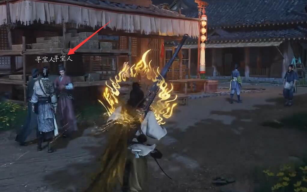 《燕雲十六聲》賭聖秘藏任務完成圖文攻略