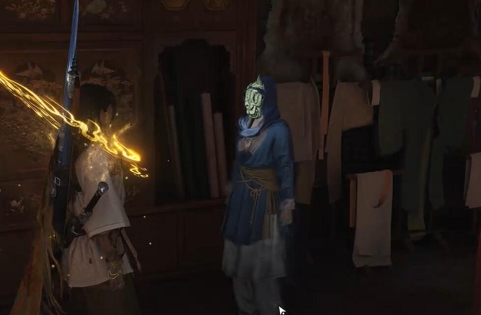 《燕雲十六聲》宮深幾許任務完成圖文攻略 《燕雲十六聲》宮深幾許任務完成圖文攻略